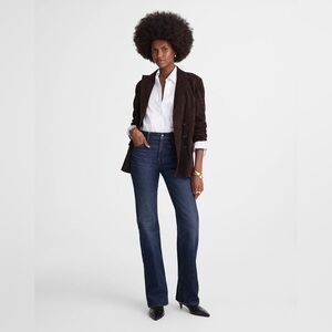 Madewell Relaxed Boot Cut Jeans